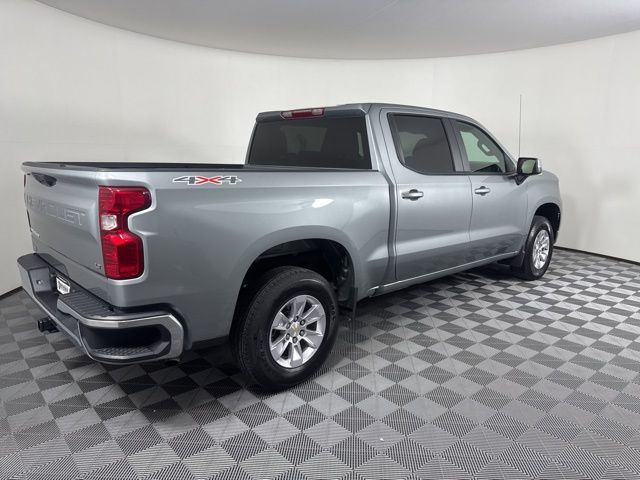 Used 2026 Chevrolet Silverado 1500 Truck