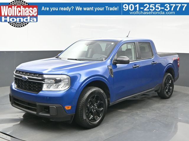 2023 Ford Maverick XLT SuperCrew AWD