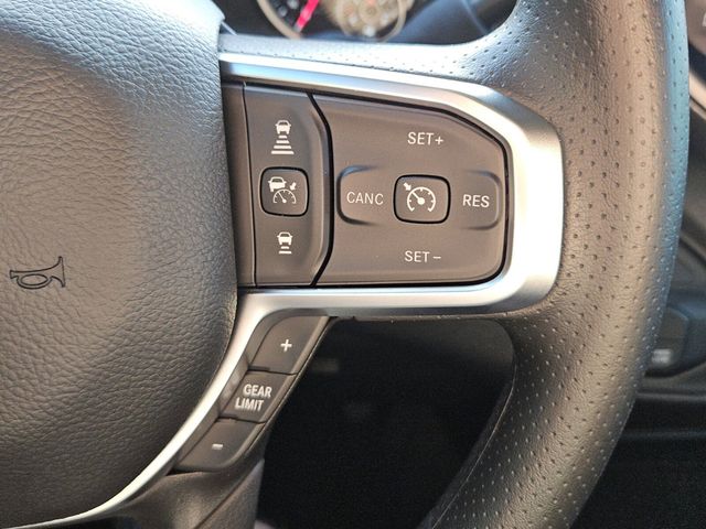 2026 Ram 3500 Tradesman Crew Cab 4x4 8' Box