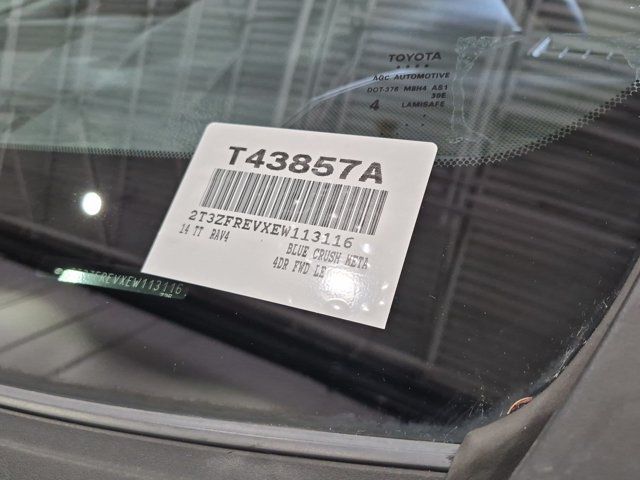 Used 2014 Toyota RAV4 SUV