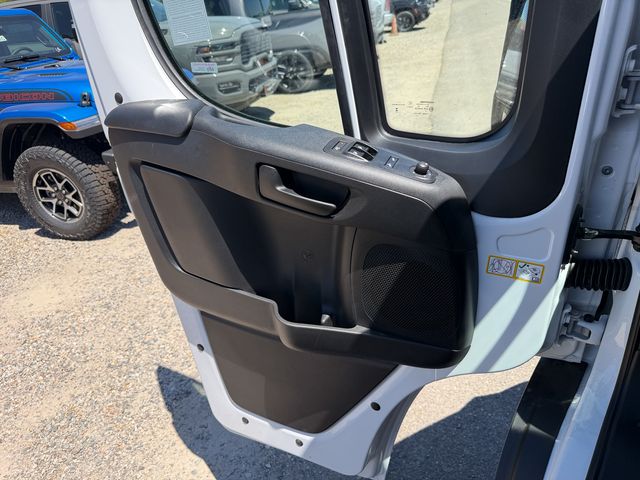 new 2026 Ram ProMaster 2500 car, priced at $53,360