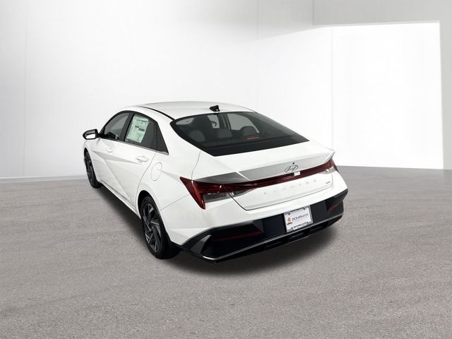 Used 2025 Hyundai Elantra Hybrid For Sale in Indianapolis, IN