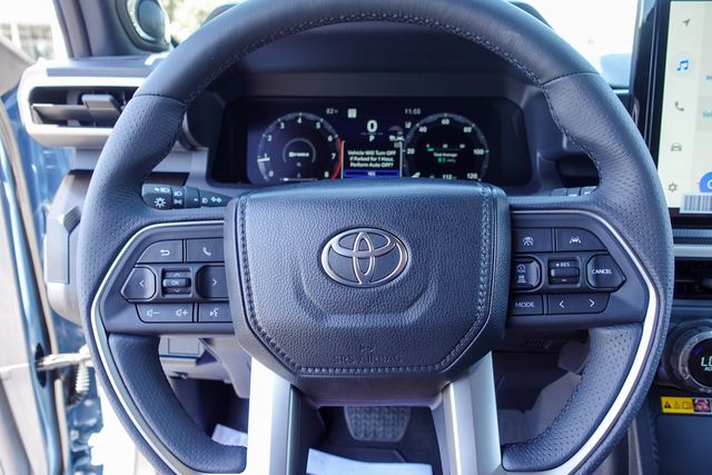 New 2026 Toyota 4Runner SUV