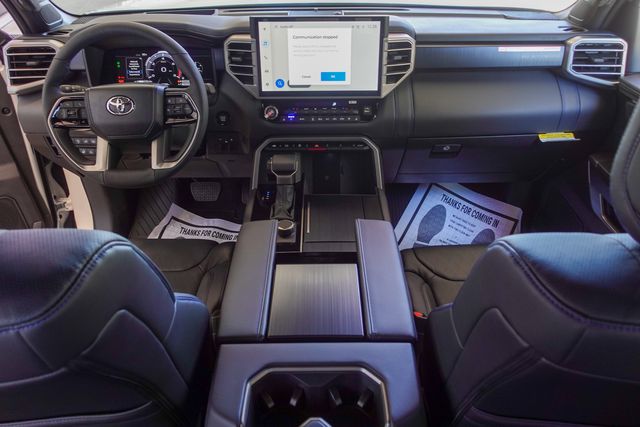 New 2026 Toyota Tundra Truck