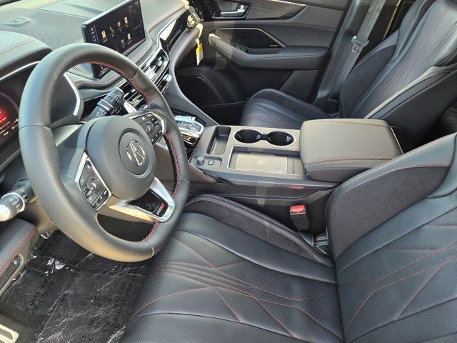 new 2026 Acura MDX car, priced at $78,125