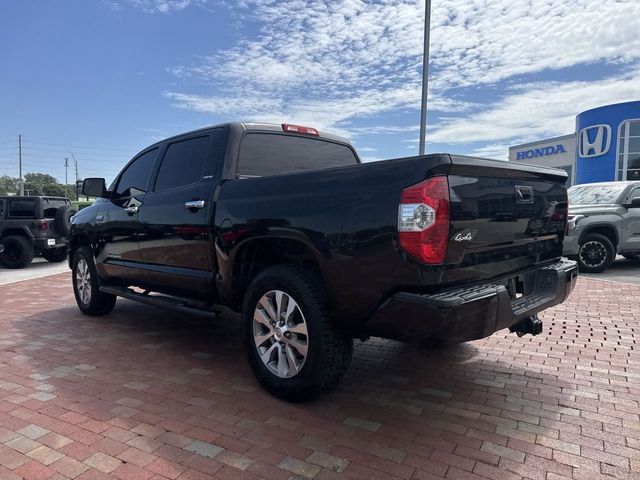 Used 2017 Toyota Tundra Truck