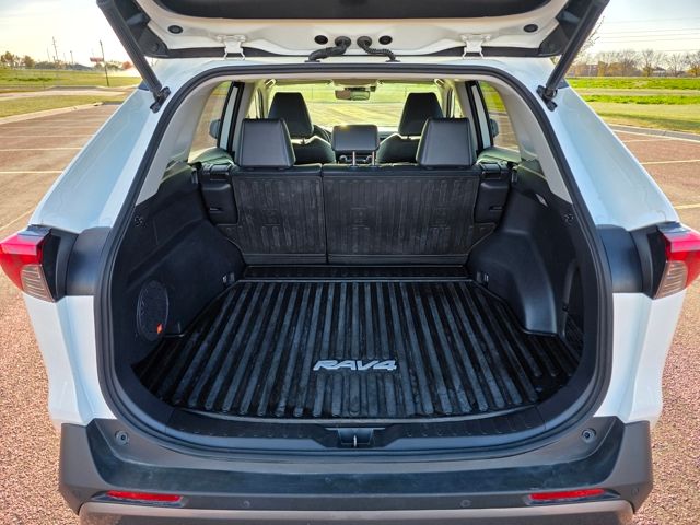 2020 Toyota RAV4 Hybrid Limited