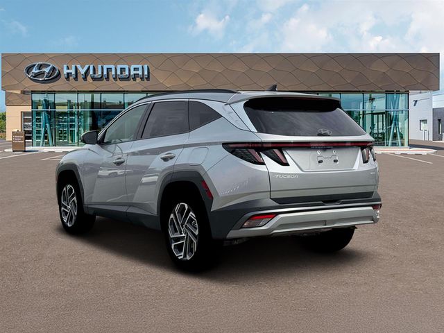 New 2026 Hyundai Tucson SUV
