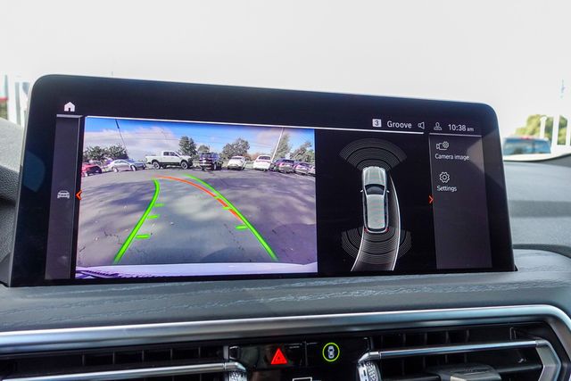 used 2023 BMW X3 car, priced at $37,870