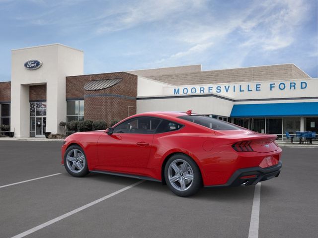New 2026 Red Ford EcoBoost image 4