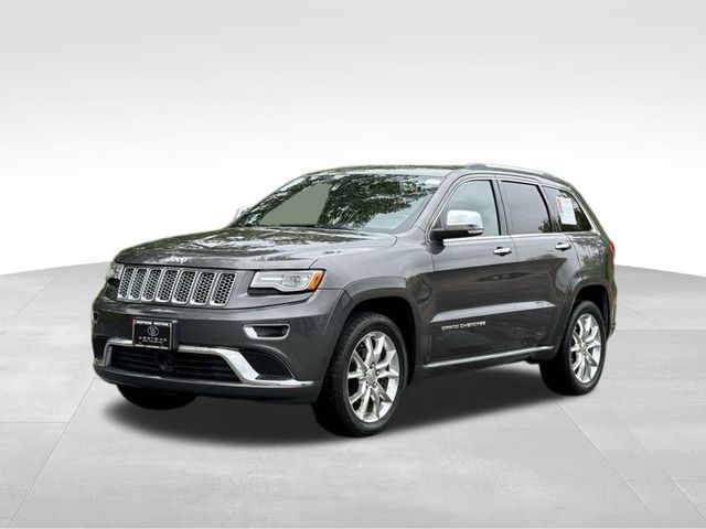 2014 Jeep Grand Cherokee Summit 36