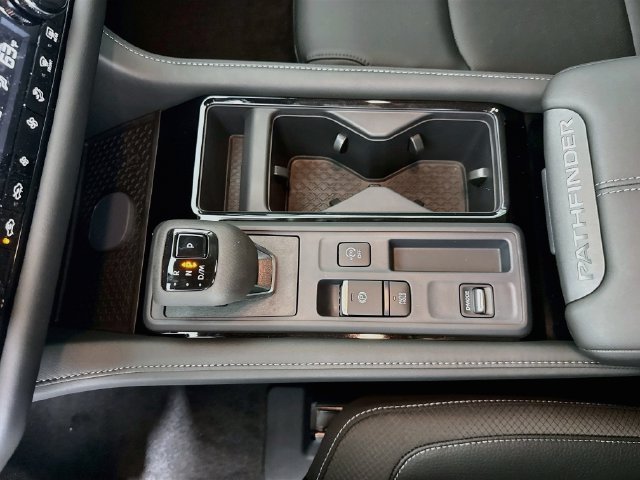 New 2026 Nissan Pathfinder SUV