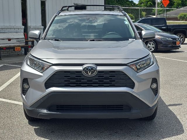2019 Toyota RAV4 XLE:168550A