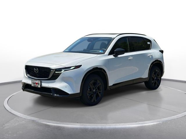 2026 Mazda Mazda CX-5 2.5 S Premium Plus AWD