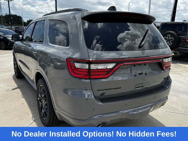 2026 Dodge Durango GT Plus HEMI V8 - 6