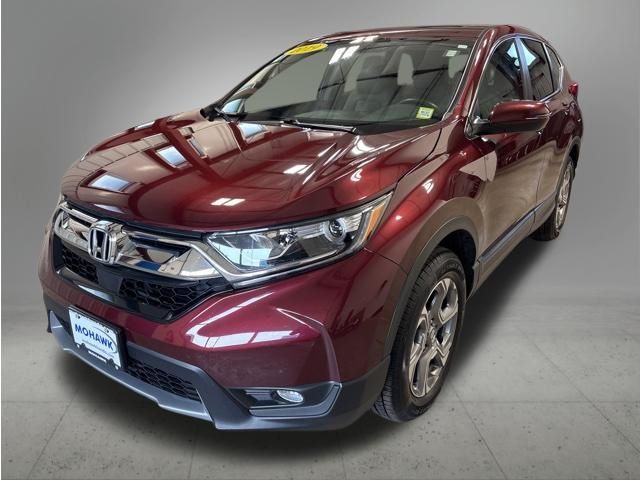2019 Honda CR-V EX-L AWD's photo