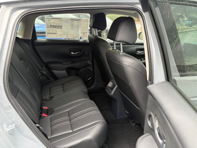 new 2026 Honda HR-V car, priced at $32,400