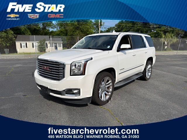 2017 GMC Yukon SLT 4WD