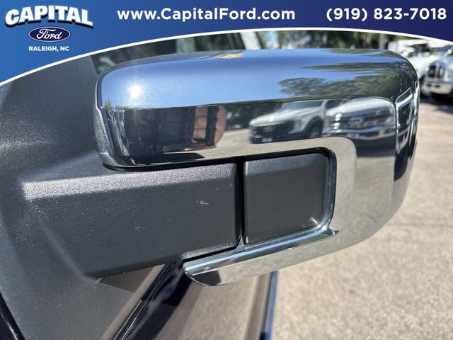 Used 2023 Blue Ford Lariat image 12