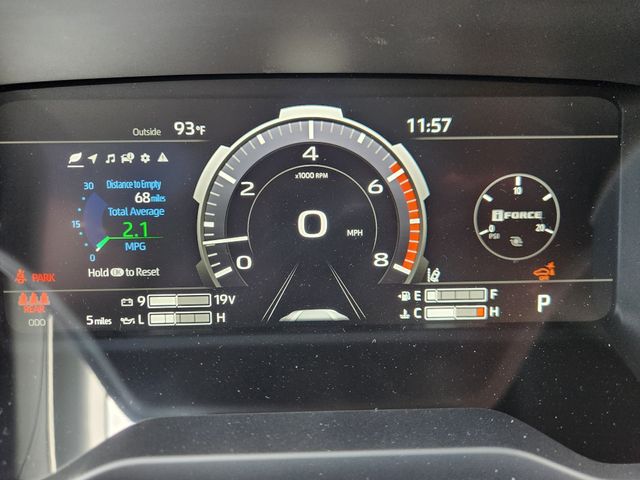 New 2026 Toyota Tundra Truck