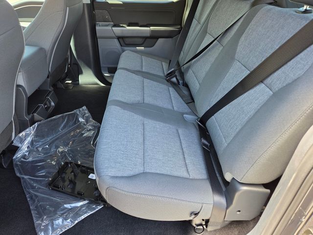 New 2026 Ford F-150 XLT 4D SuperCrew