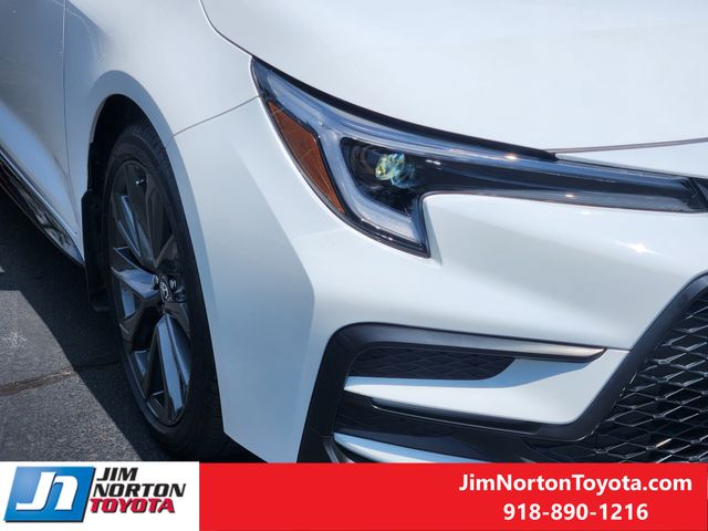 Used 2025 Toyota Corolla Sedan