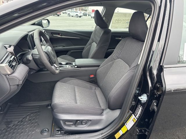 new 2026 Toyota Camry car, priced at $33,428