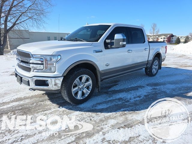 2019 Ford F-150 King Ranch SuperCrew 4WD