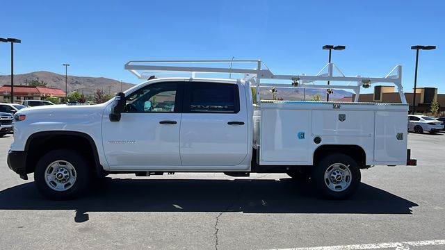 2024 Chevrolet Silverado 2500HD Work Truck 8