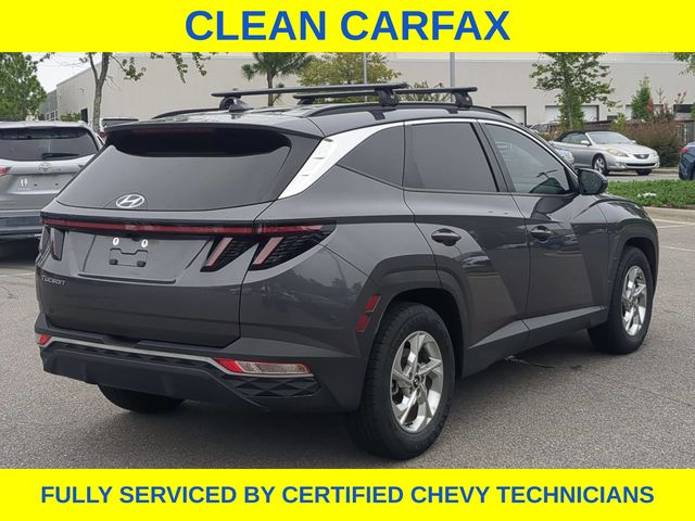 Used 2023 Hyundai Tucson SUV