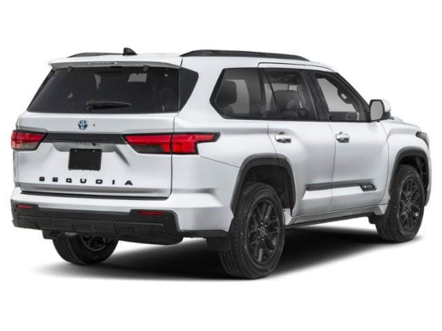 New 2026 Toyota Sequoia SUV