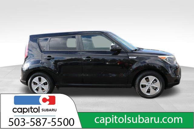 2016 Kia Soul Base 15