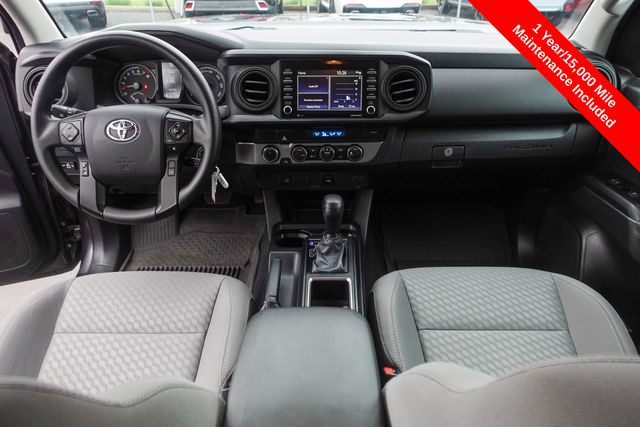 used 2023 Toyota Tacoma car, priced at $35,477