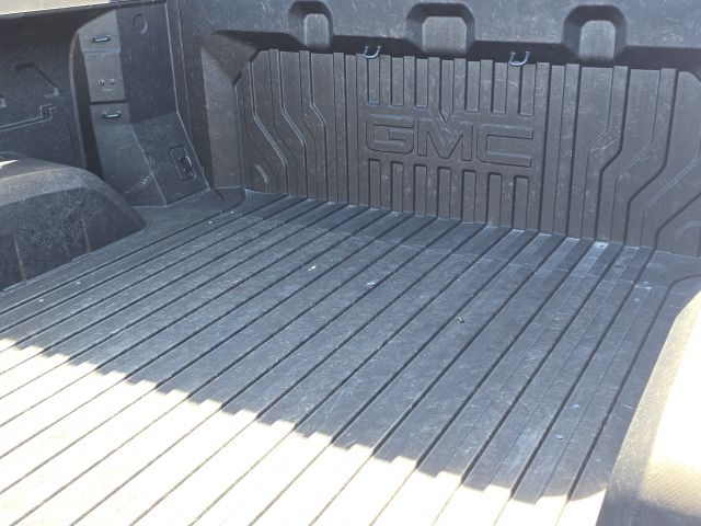 2025 GMC Sierra 1500 AT4:168537A