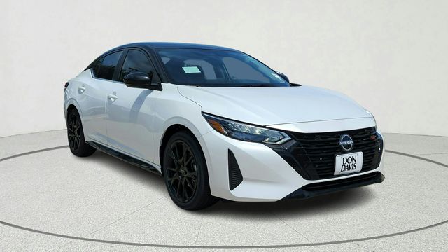 2025 Nissan Sentra