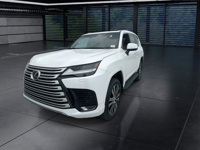 2023 Lexus LX - $89,788