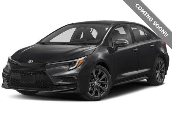 2024 Toyota Corolla SE FWD