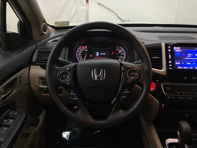 2019 Honda Ridgeline RTL-E