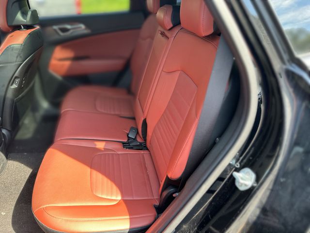 2023 Kia Sportage SX-Prestige Black at Auto Express Mitsubishi