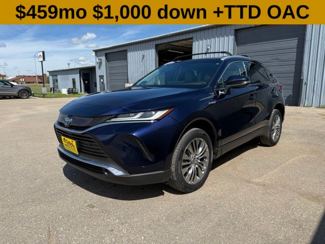 2021 Toyota Venza XLE AWD