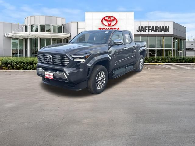New 2026 Toyota Tacoma Truck