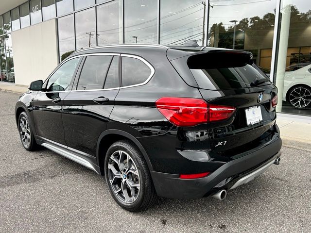 2021 BMW X1 xDrive28i 7