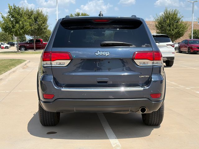 Used 2020 Jeep Grand Cherokee SUV