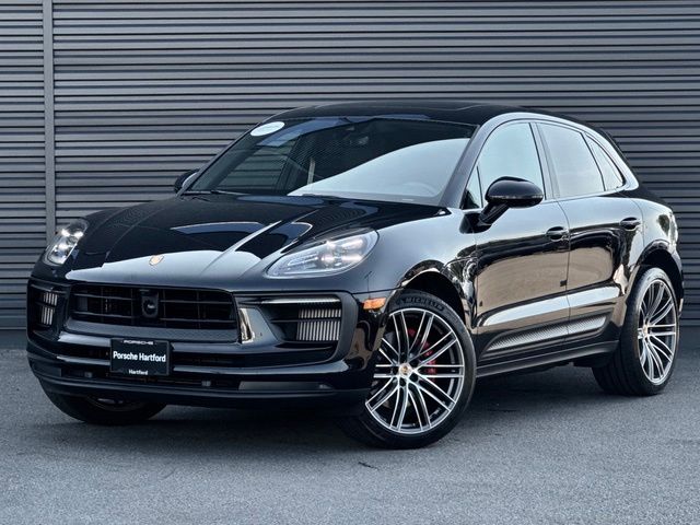 2023 Porsche Macan