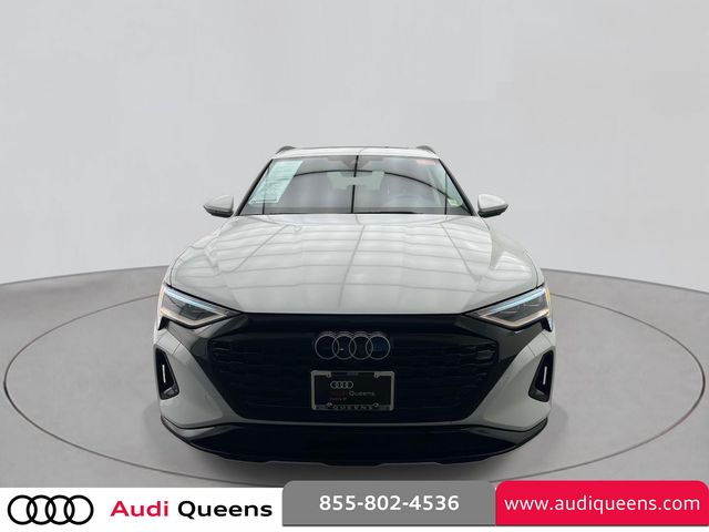 Certified 2024 Audi Q8 e-tron Premium Plus with VIN WA15AAGE1RB026175 for sale in Flushing, NY
