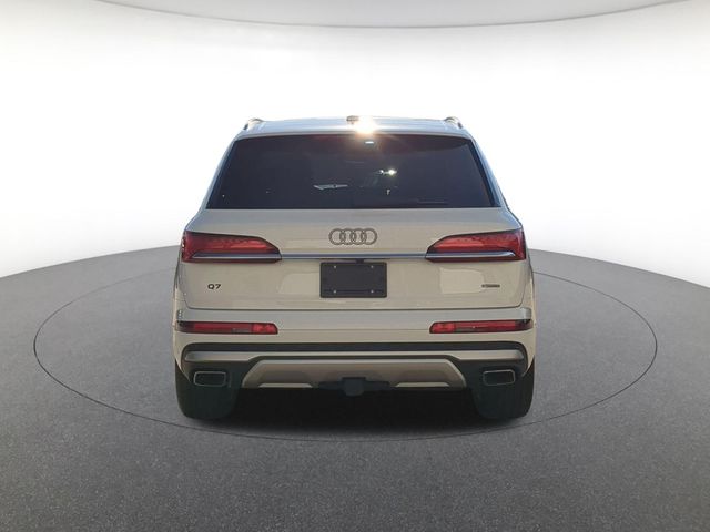 new 2026 Audi Q7 car, priced at $64,445