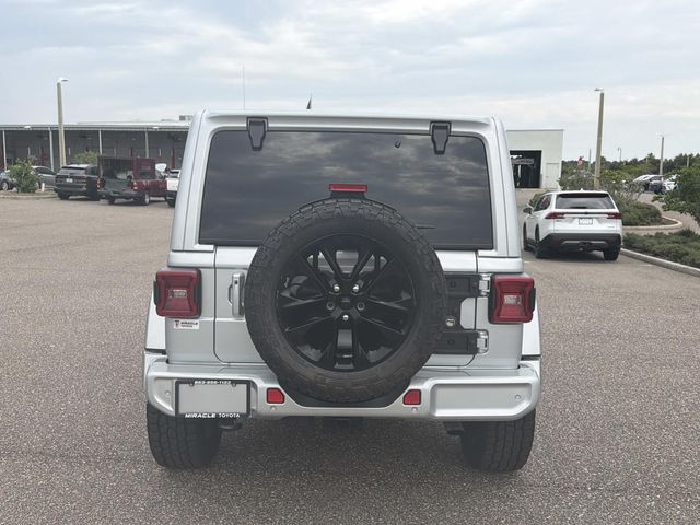Used 2023 Jeep Wrangler SUV