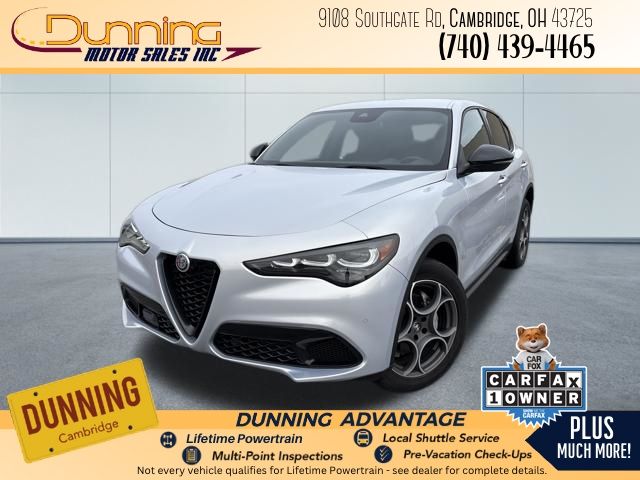 2024 Alfa Romeo Stelvio Sprint AWD