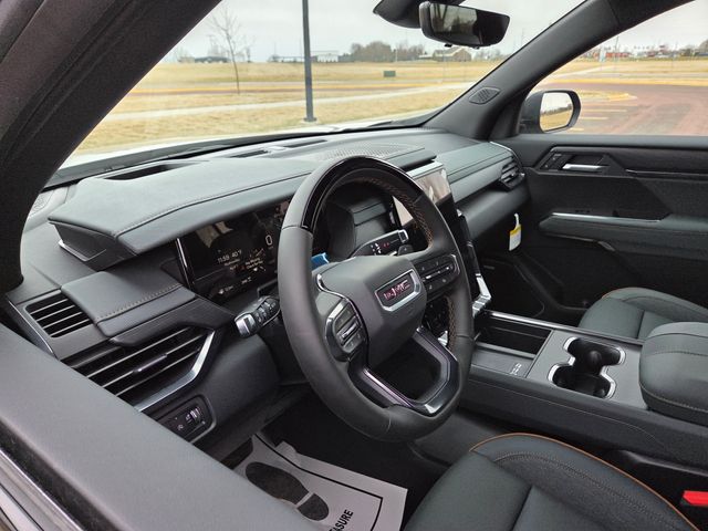 2026 GMC Acadia AT4 AWD