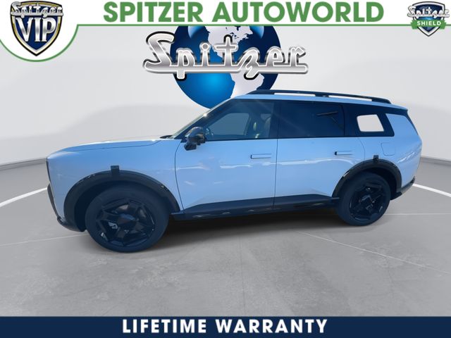New 2027 White Kia X-Line SX Prestige image 6
